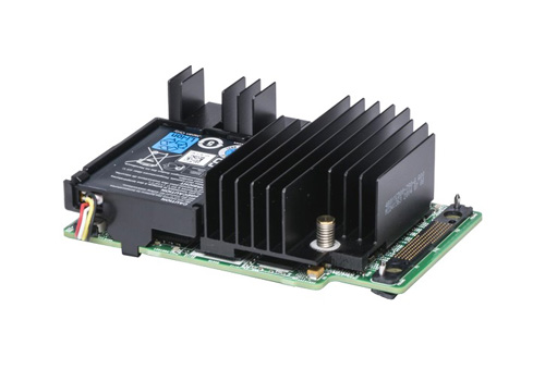 405-AAEJ | Dell PERC H730 Mini Mono SAS 12Gb/s 1GB RAID Controller Card for PowerEdge R730