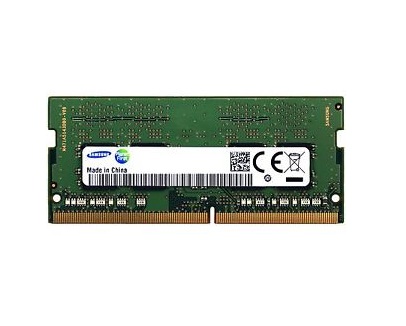 M471A1K43BB1-CRC | Samsung 8GB DDR4-2400MHz PC4-19200 non-ECC Unbuffered CL17 260-Pin SoDimm 1.2V Single Rank Memory Module