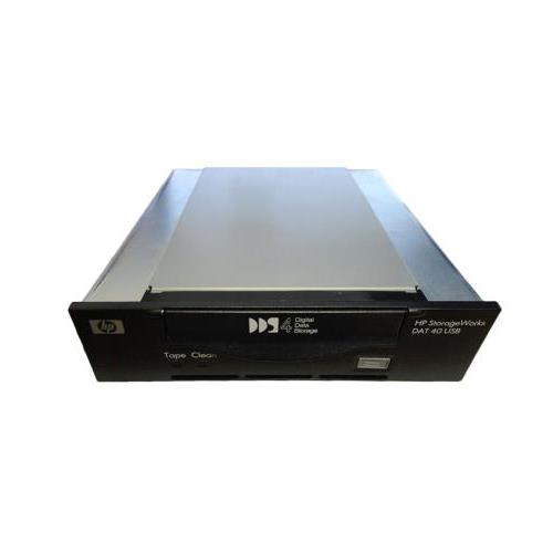 DW022-60005 | HP StorageWorks DAT-40 20GB(Native)/40GB(Compressed) 4MM DDS-4 USB 2 Internal Tape Drive