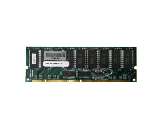 127005-031 | Compaq 256MB 133MHz PC-133 ECC CL3 168-Pin DIMM Memory Module for ProLiant DL360 / DL380 / DL580 / ML330 Server