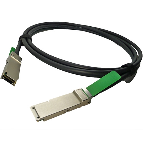 QSFP-H40G-CU1M | Cisco TwinaxIAL Cable - QSFP+ - 3.3 FT