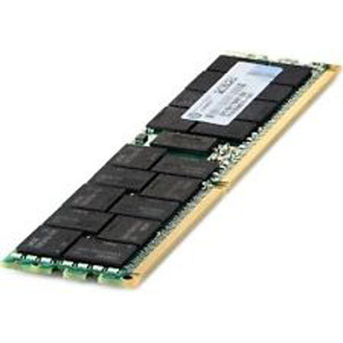 713756-001 | HP 16GB (1X16GB) 1600MHz PC3-12800 CL11 ECC Dual Rank Low-voltage DDR3 SDRAM 240-Pin DIMM Memory