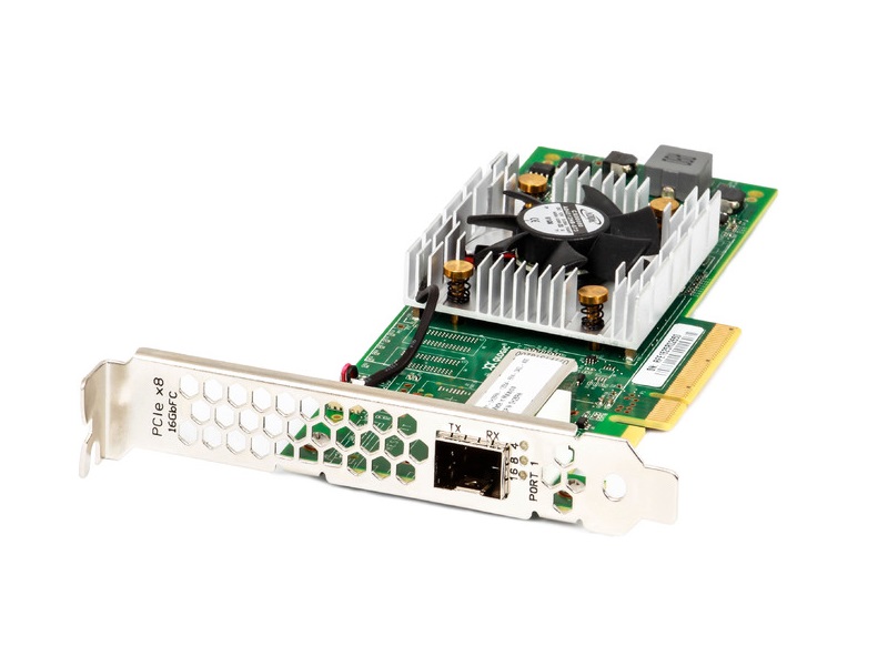 0H28RN | Dell QLogic 2660 16GB Fibre Channel Host Bus Adapter