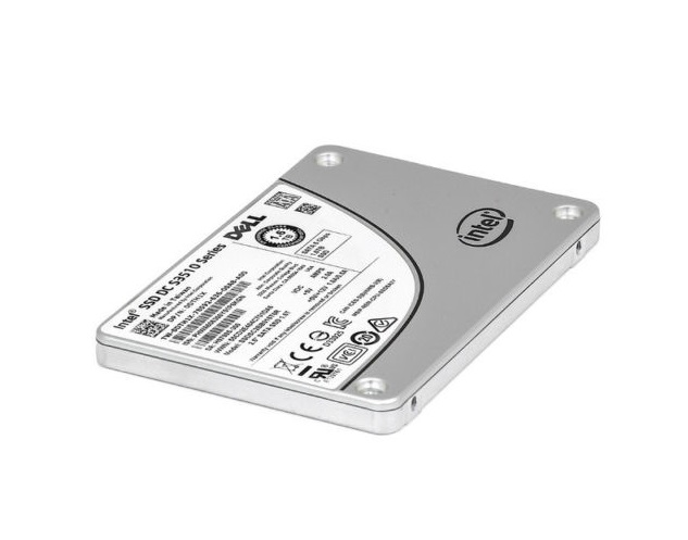 400-AMHR | Dell / Samsung Mix Use 960GB SATA 6Gb/s 2.5 Hot-plug MLC Solid State Drive (SSD) SM863