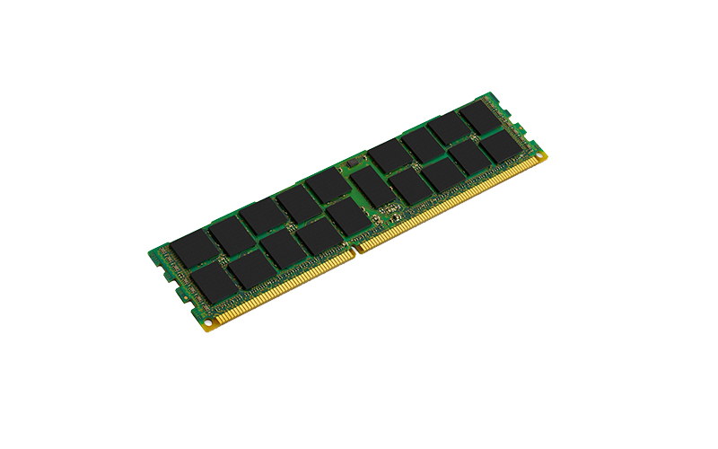 03T8433 | IBM 2GB DDR3-1333MHz PC3-10600 ECC CL9 240-Pin DIMM 1.35V Low Voltage Single Rank Memory Module