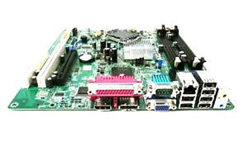 M859N | Dell System Board Socket 775 for OptiPlex 760 Desktop PC