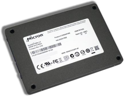 MTFDDAK480TCB-1AR1ZA | Micron 480GB 2.5 SATA 6Gb/s 5100 Pro Series 3D TLC SED Solid State Drive (SSD)