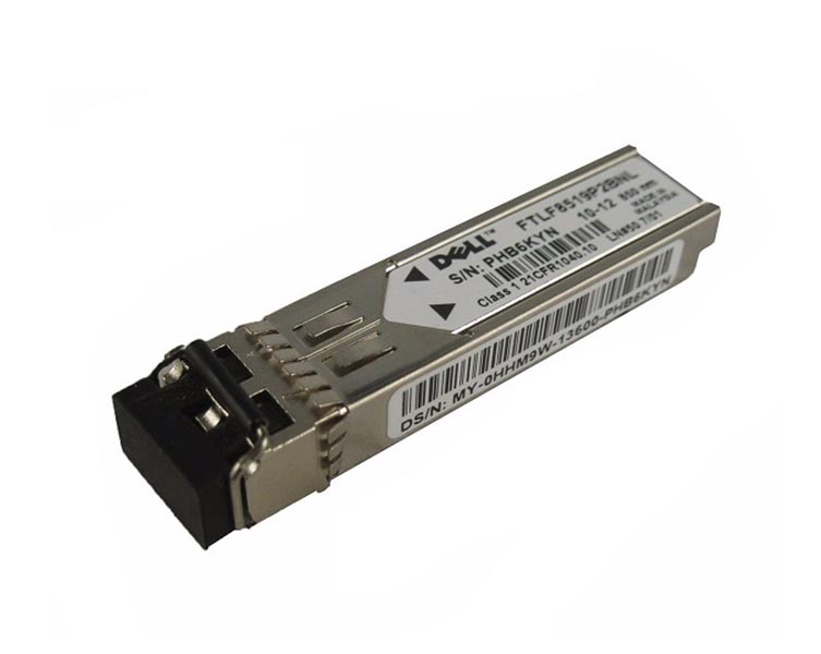 0HHM9W | Dell 2GB Short Wave SW 850nm SFP Transceiver Module