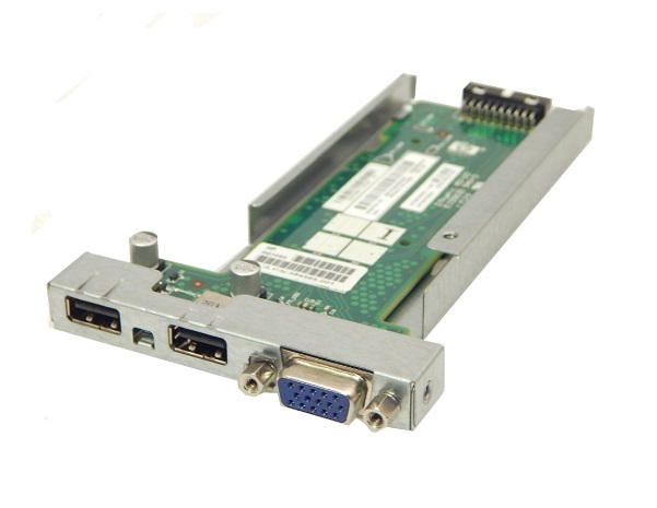 591201-001 | HP Proliant DL585 G7 USB and Video Board Assmebly