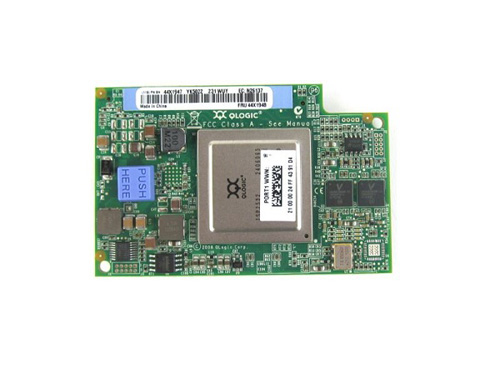 44X1945 | IBM QLogic QMI2582 8Gb Fiber Channel Expansion Card (CIOv)