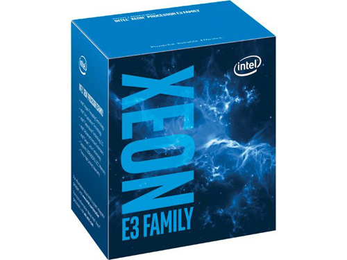 BX80662E31270V5 | Intel Xeon Quad Core E3-1270V5 3.6GHz 8MB L3 Cache 8Gt/s DMI3 Socket FCLGA-1151 14NM 80W Processor