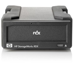 AJ768A | HP StorageWorks 320GB RDX Technology USB 2 5.25 External Hard Drive Cartridge