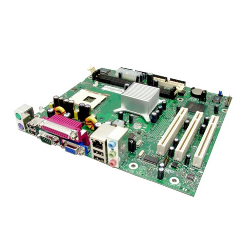 D845GVSRL | Intel microATX Motherboard Socket 478 533MHz FSB 2GB (MAX) DDR SDRAM Support AVL