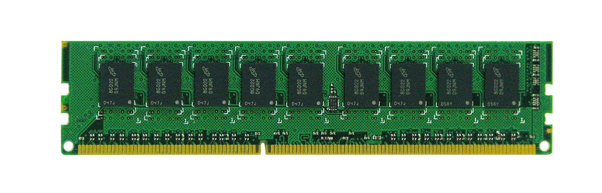 NL674UT | HP 16GB DDR3-1066MHz PC3-8500 ECC CL7 240-Pin DIMM 1.35V Low Voltage Quad Rank Memory Module