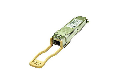 QSFP-40G-ER4 | Cisco LC Single Mode QSFP+ Transceiver 40Gb/s