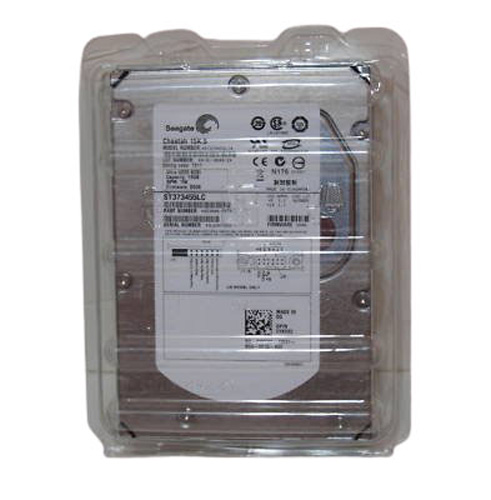 ST373455LC | Seagate Cheetah ST373455LC 73.4GB 15000RPM Ultra-320 SCSI 80-Pin Hard Drive 16MB Cache 3.5 (Low Profile)