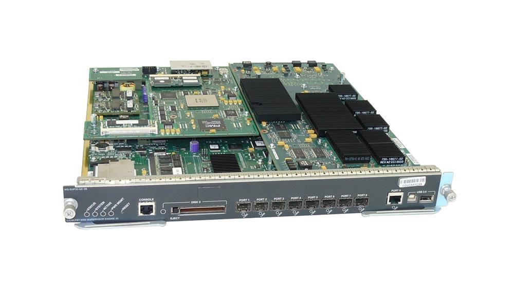 WS-SUP32-GE-3B | Cisco Supervisor Engine 32