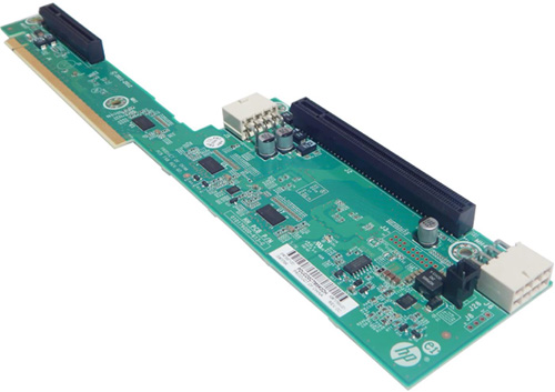 739871-001 | HP 24X Left Riser Card FROM ProLiant SL250S G8