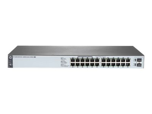 J9983-61001 | HP 1820-24G-POE+ (185W) Switch 24-Ports Managed Desktop, Rack-mountable, Wall-Mountable