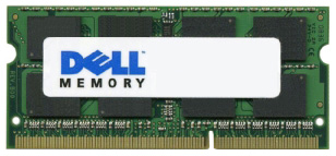 H299F | Dell 2GB DDR3-1066MHz PC3-8500 non-ECC Unbuffered CL7 204-Pin SoDimm 1.35V Low Voltage Memory Module