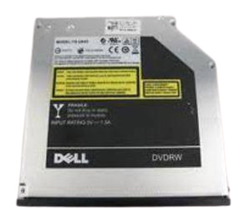 UJ8A2 | Dell 8X Multiburner UltraBay Slim-line 12.7MM DVD±RW Drive for ThinkPad