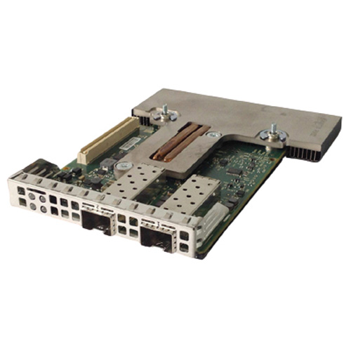 R887V | Dell Mellanox CX4121C ConnectX-4 25GB SFP+ Dual Port RNDC