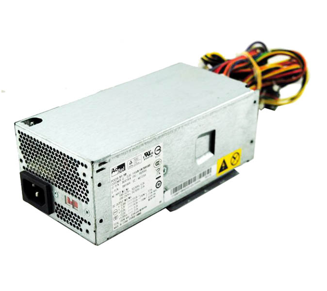 89Y1664 | Lenovo 180-Watts Power Supply for ThinkCentre A70