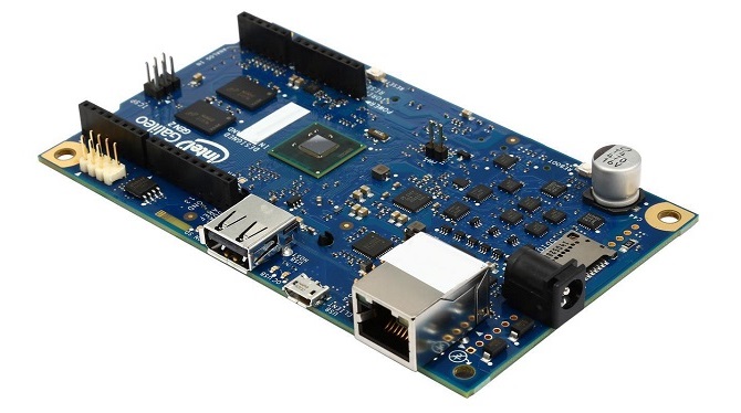 GALILEO2.P | Intel Galileo Gen 2 256MB Memory PCI-Express Development Board