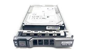 XTPDM | Dell 600GB 15000RPM SAS 12Gb/s 2.5 Internal Hard Drive for 13G PowerEdge Server