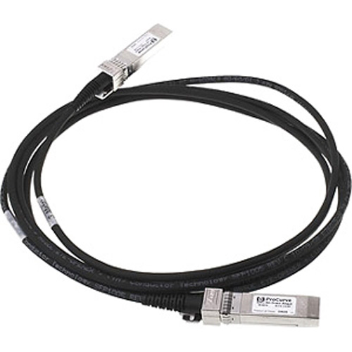 J9283-61101 | HP 10G SFP+ to SFP+ 3M Direct Attach Copper Cable - NEW