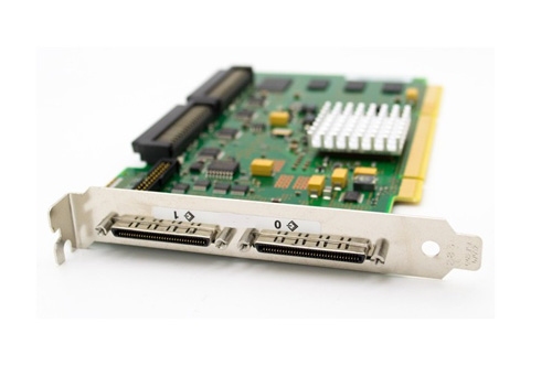 42R4862 | IBM PCI-X Dual Channel Ultra-320 SCSI LVD Controller (FC 5736)