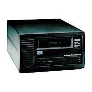 Q1520A#ABA | HP StorageWorks 200/400GB Ultrium 460 LTO-2 Low Voltage Differential (LVD) Single Ended SCSI External Tape Drive