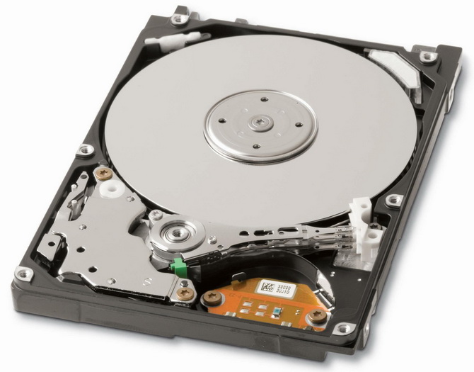 HDKEB97 | Toshiba 750GB 5400RPM 8MB Cache 2.5 SATA 3GB/s Laptop Hard Drive