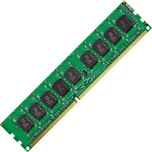 47J0222 | IBM 8GB (1X8GB) 1600MHz PC3-12800 CL11 ECC Single Rank X4 Low-voltage DDR3 SDRAM 240-Pin DIMM Memory Module for Server