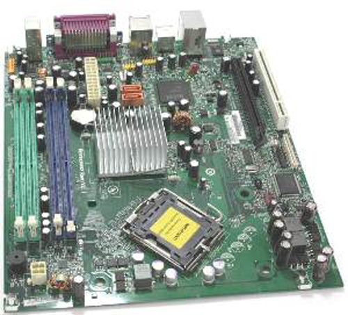 45C1760 | IBM Core 2 Duo System Board Socket LGA775 for ThinkCentre M57 AMT