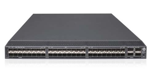 JG838-61001 | HP 5900cp-48xg-4qSFP+ Switch 48 Ports - Managed - Rack-mountable