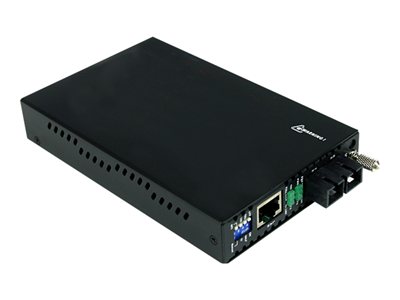ET90110SC2 | StarTech - 10/100 Mbps Mm Fiber Media Converter Sc 2 Km - Fiber Media Converter - 100 Mbps (Et90110Sc2)