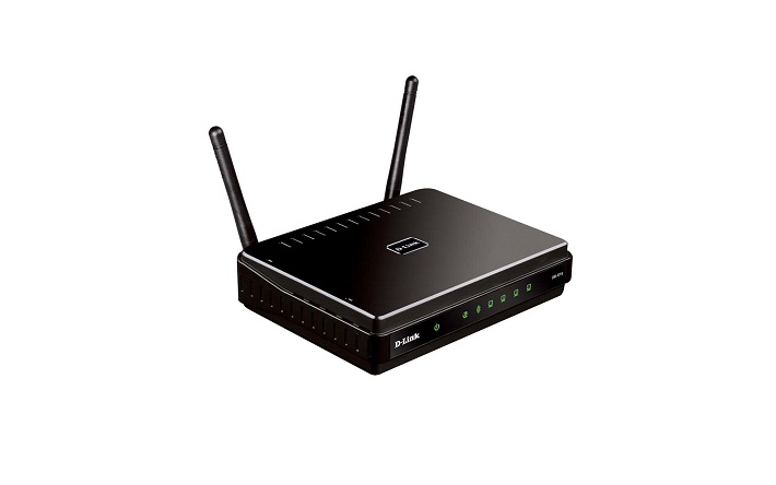 DIR-615/A | D-Link 4-Port 2.4GHz 300 Mbps Fast Ethernet 802.11b/g/n Wireless Router