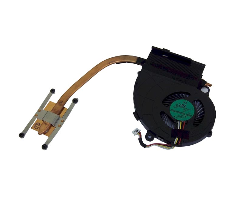 09VGM7 | Dell Laptop Intel Heatsink and Fan for Latitude E6430S