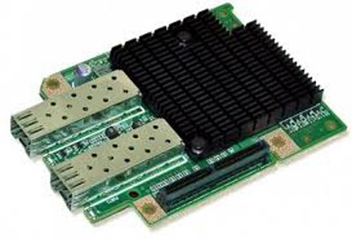 TCK99 | Dell Mezzanine Dual Port 10GbE CNA Ethernet Adapter