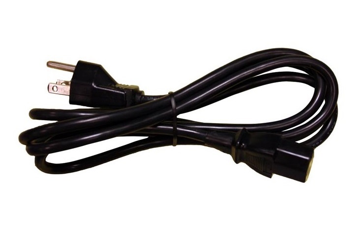 511818-001 | HP 3-Pin Power Cable for ProLiant DL160 G6