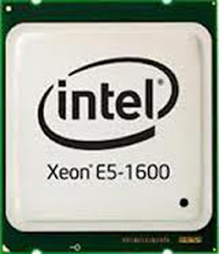 683610-001 | HP Intel Xeon Quad Core E5-1620 3.6GHz 1MB L2 Cache 10MB L3 Cache Socket FCLGA-2011 32NM 130W Processor