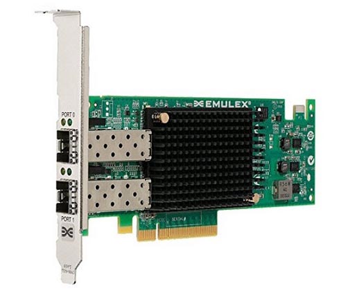 90Y5632 | Emulex 2-Port 10 Gigabit Ethernet Virtual Fabric Adapter
