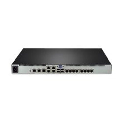 MPU108E-001 | Avocent MergePoint Unity KVM Over IP and Serial Console Switch MPU108E KVM Switch USB CAT5 8 X KVM Port (S)