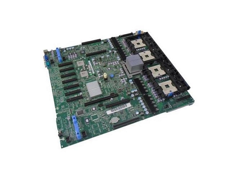 X947H | Dell System Board 4X6-Core for PowerEdge R900 Server