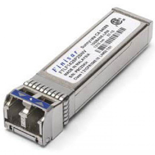 FTLF1428P2BNV | Finisar 8G Fibre Channel (8GFC) 10KM SFP+ Optical Transceiver