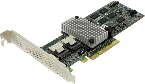 03NDP | Dell LSI MegaRAID 9260-8i 6Gb/s Dual Port 512MB Cache PCI-Express 2.0 Low-profile SAS/SATA RAID Controller Card