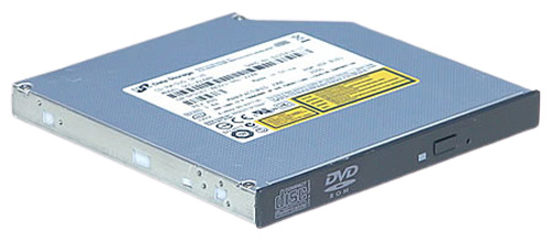 FD167 | Dell 24X Slim-line IDE Internal CD-RW/DVD Combo Drive