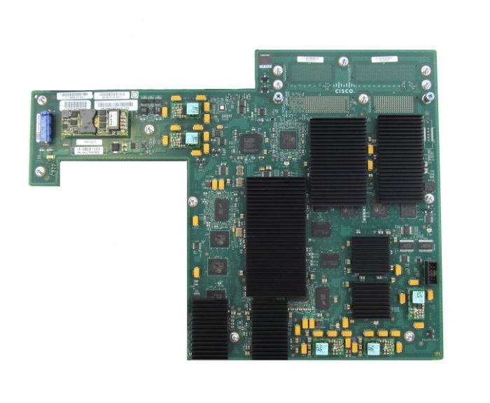 WS-F6700-DFC3A | Cisco Distributed Forwarding Card