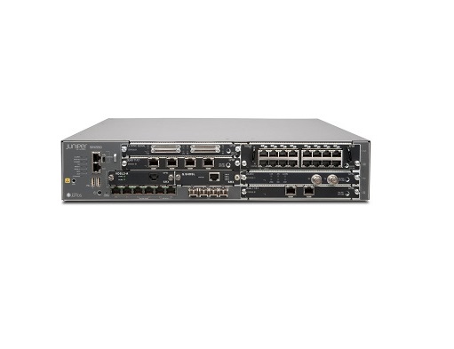 SRX550-645AP-M | Juniper 4-Port 6-Slot 10/100/1000Base-T Gigabit Ethernet Security Appliance